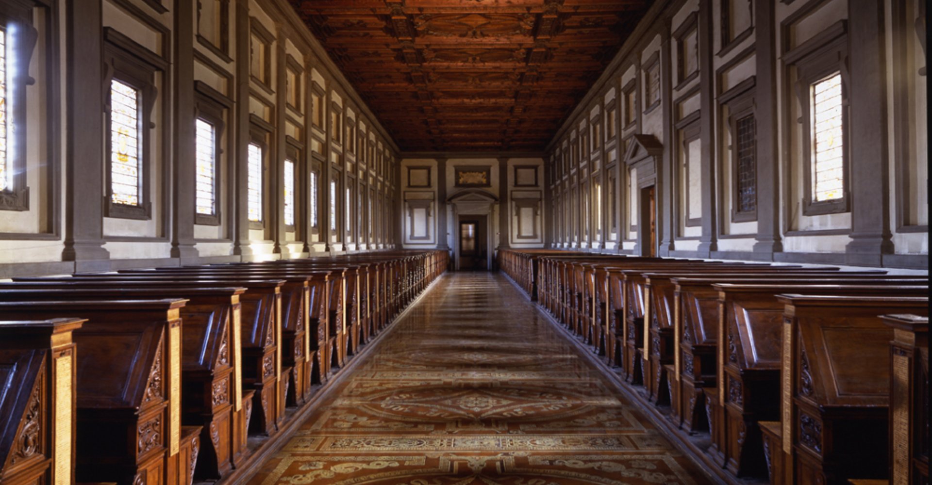 Die Biblioteca Medicea Laurenziana