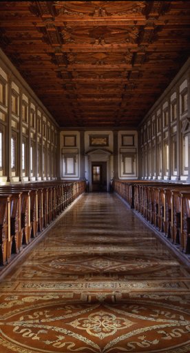 Biblioteca-Medicea-Laurenziana