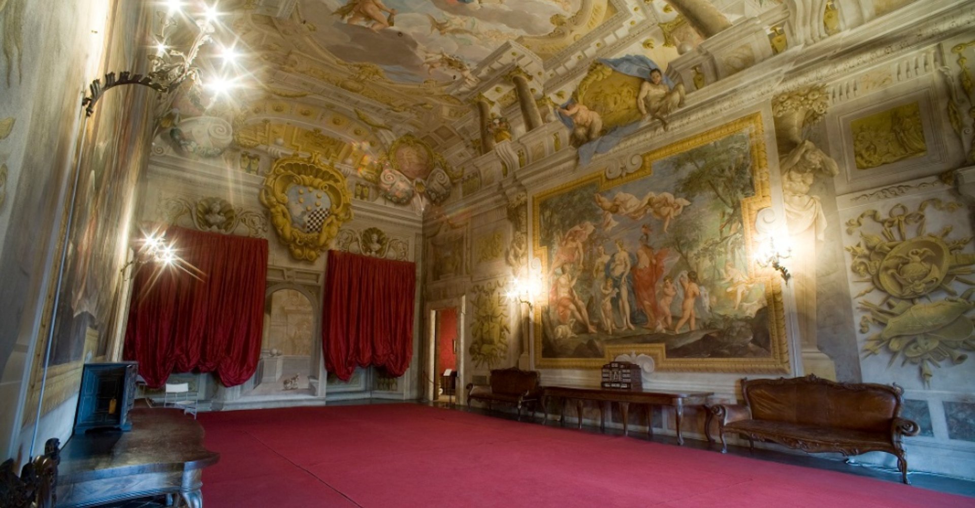 Palazzo Mansi Lucca