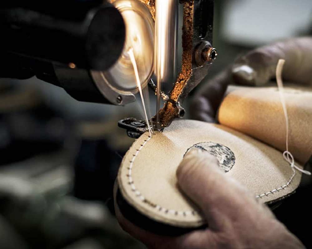 Produzione di calzature made in Italy