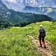 Trekking in the Apuan Alps Tuscany