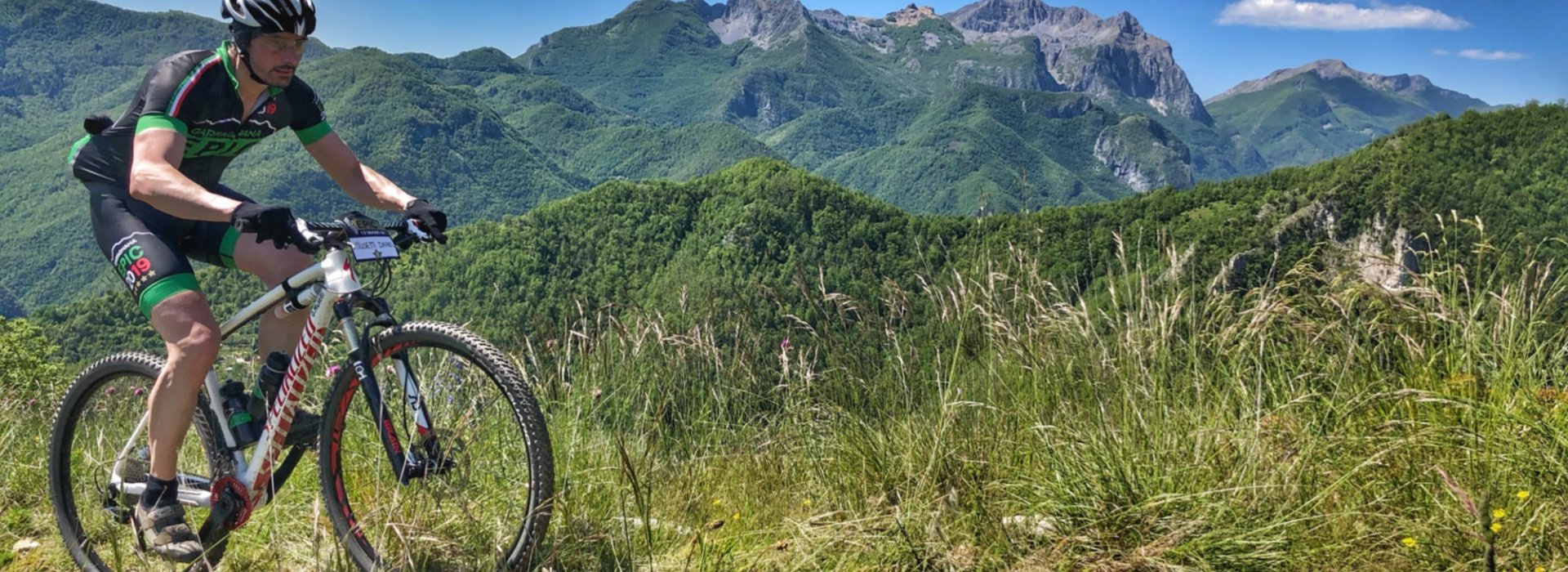 Cyclethe Apennine Tuscany: e-MTB touring