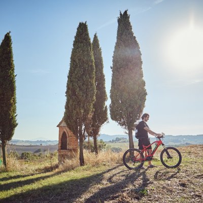 Tuscany and Tour de France: unique experience