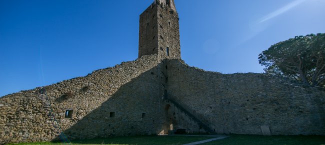 Complejo del Alcázar de Castiglion Fiorentino
