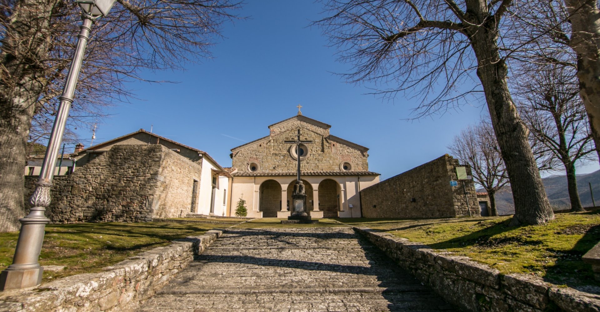 Landkirche Santi Ippolito e Cassiano