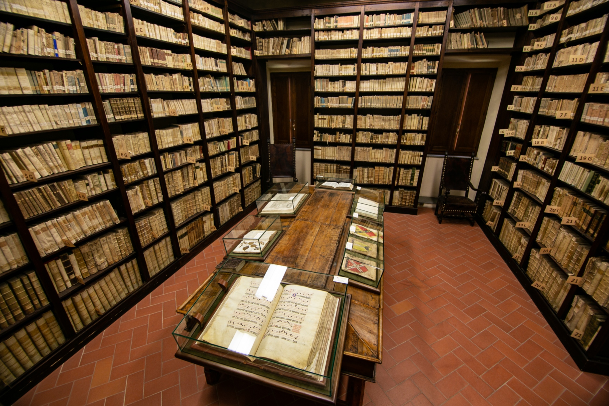 Der Archivfonds „Giuseppe Ghizzi“