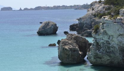 Hiking weekend in Pianosa and Elba islands Tuscan archipelago 