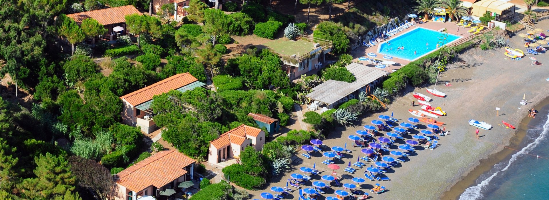 Relaxing offer at Hotel Capo Sud in Capoliveri, Isola d'Elba