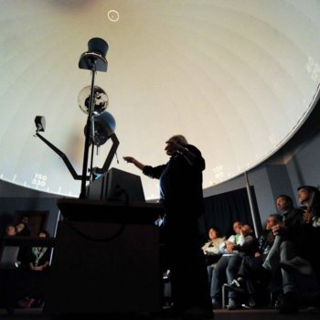 Planetarium of the National Park of the Casentinesi Forests