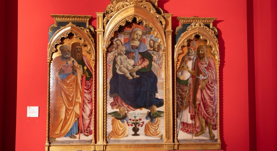 Museo Diocesano di Arte Sacra - Massa