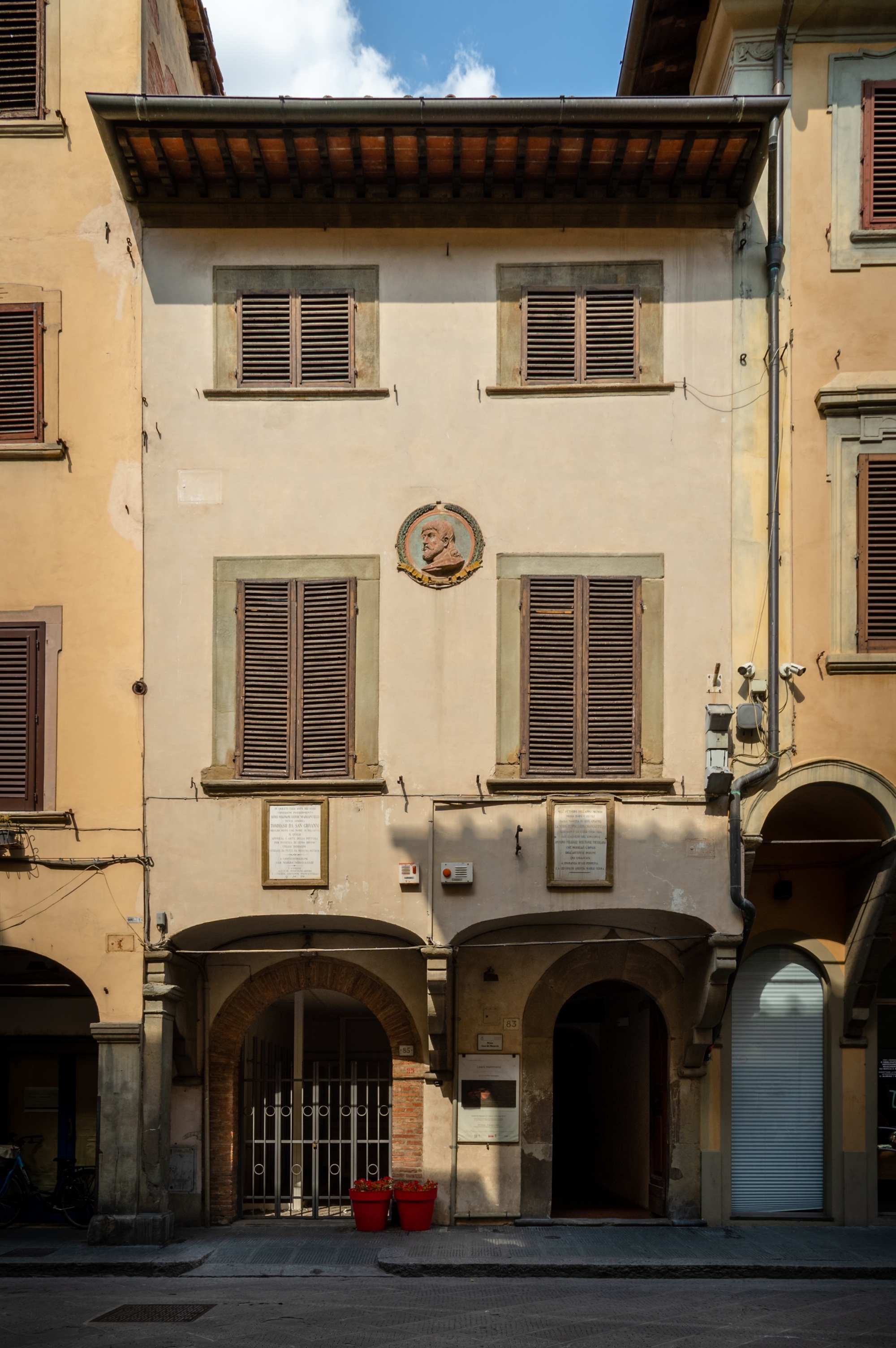 Masaccio House