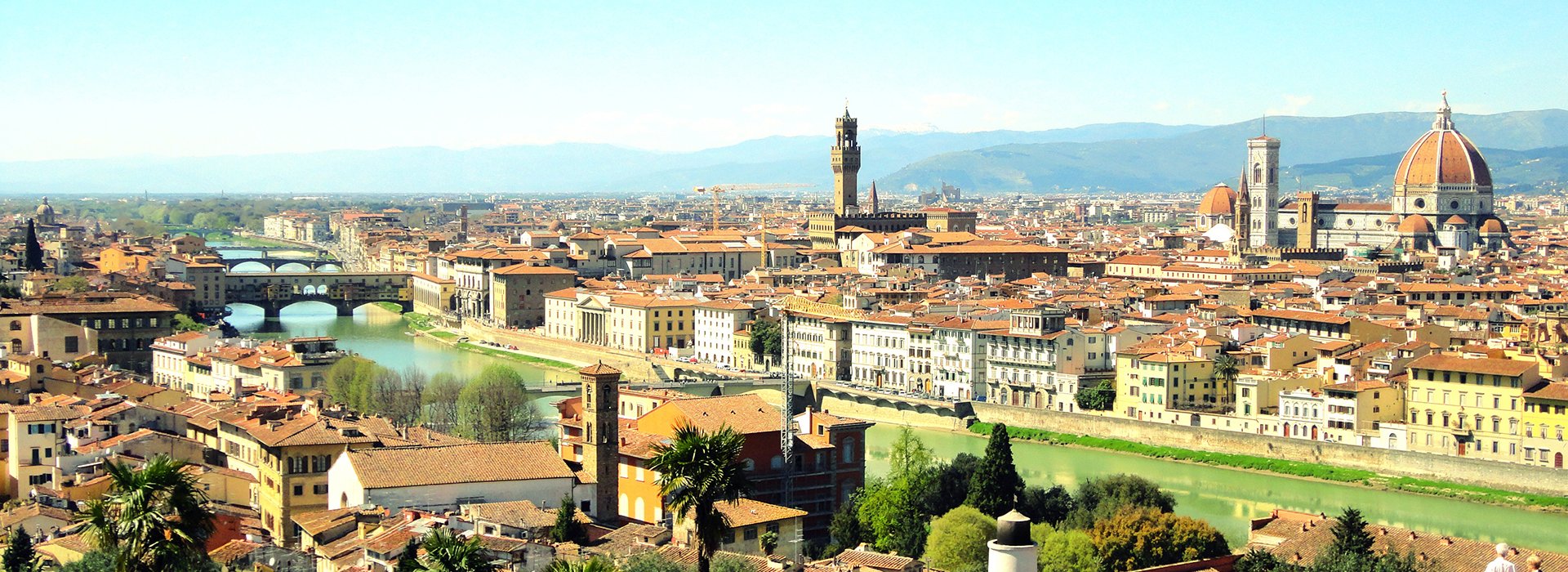 Escursione a Firenze con partenza da Livorno
