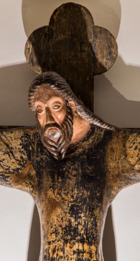 Christus am Kreuz, Santa Croce sull'Arno