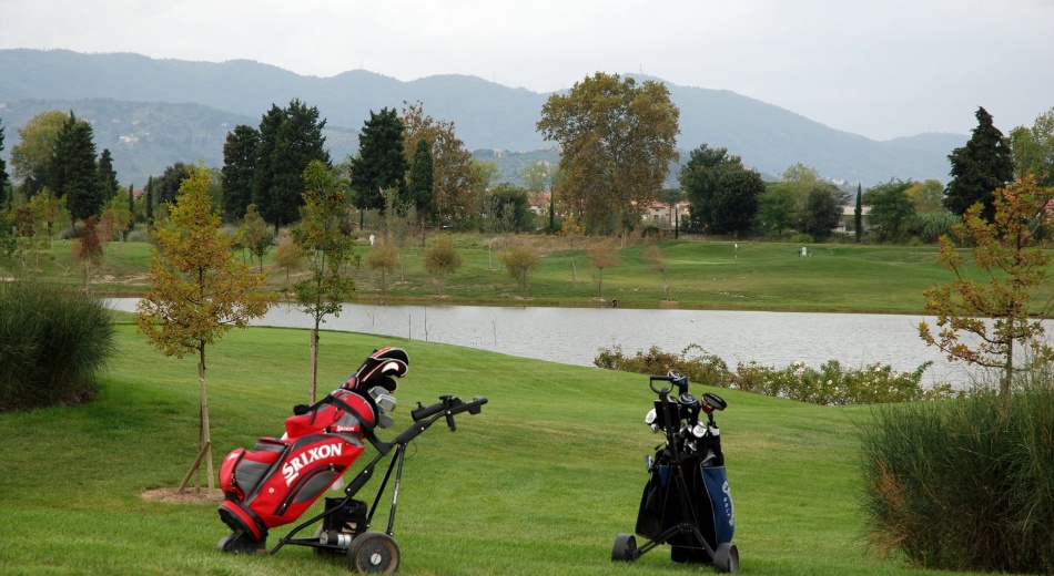 Club de Golf Le Pavoniere