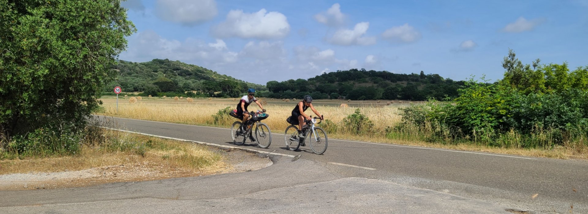 Tour in bici in sei tappe nei luoghi più suggestivi del territorio della Maremma grossetana