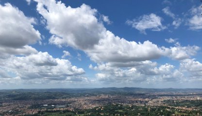 Escursione di Firenze e delle sue colline