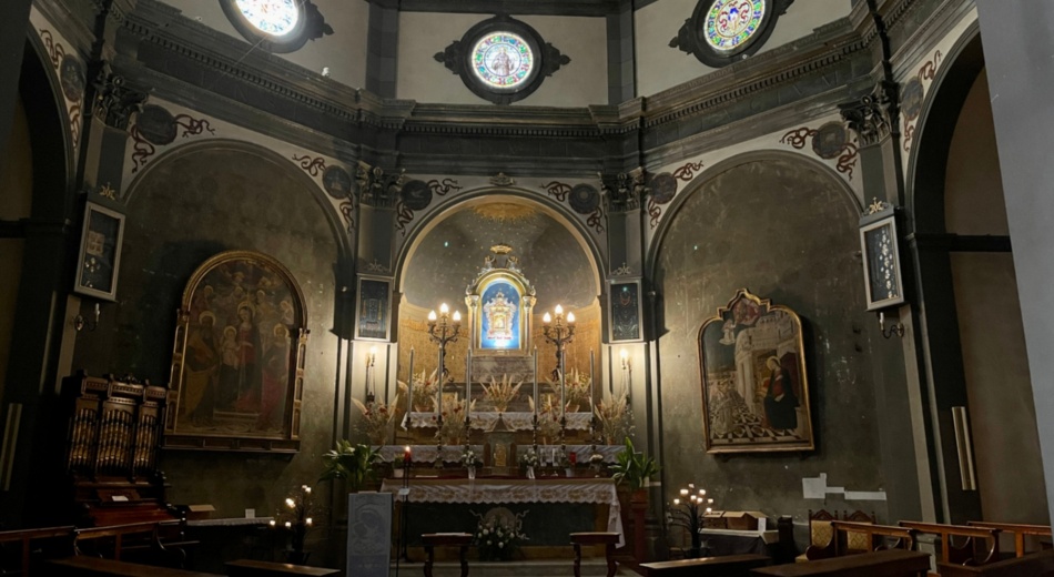 Cappella della Madonna del Rifugio