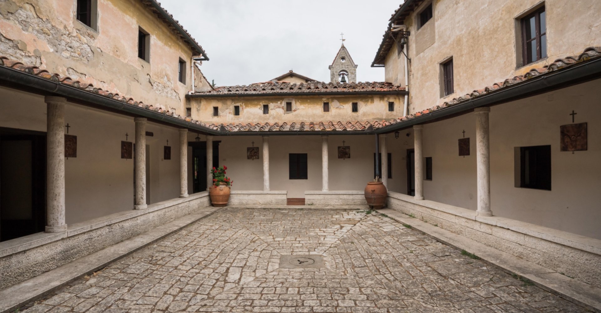 Convent of L’Incontro