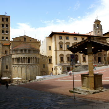LGBTQ+-Reiseprogramm in Arezzo