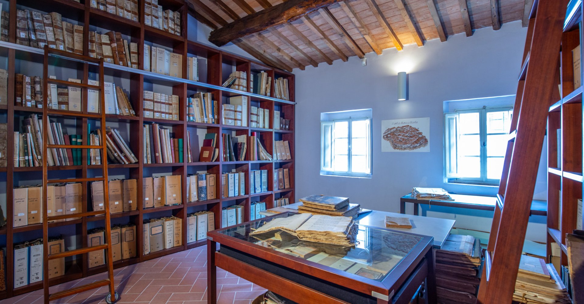 L'Archivio Storico Comunale - Museo Casa Carducci