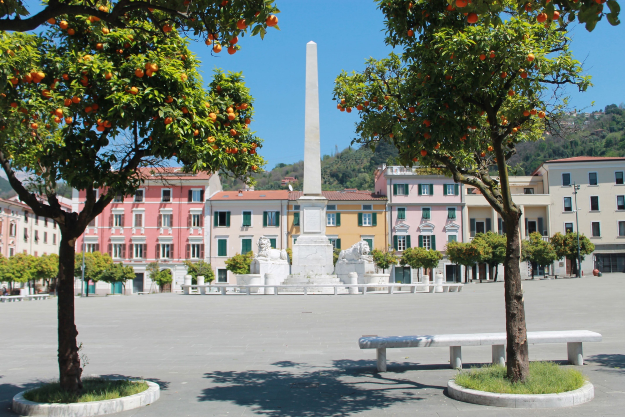 Plaza Aranci
