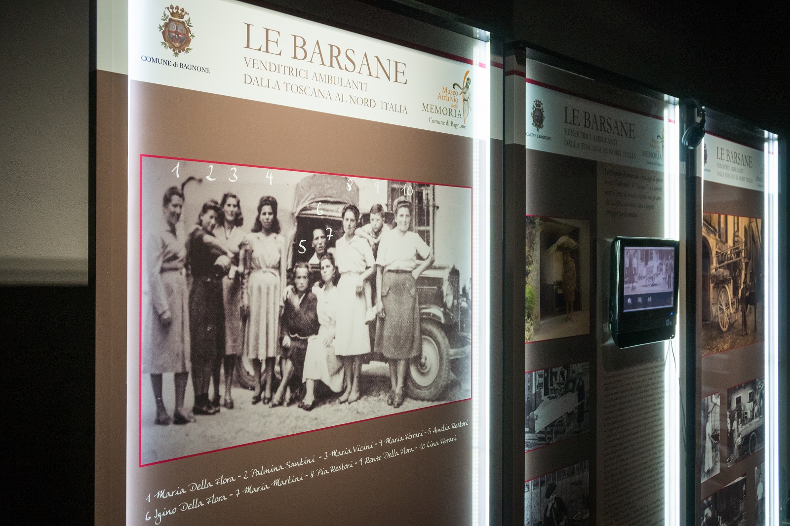 Museum Archivio della Memoria in Bagnone