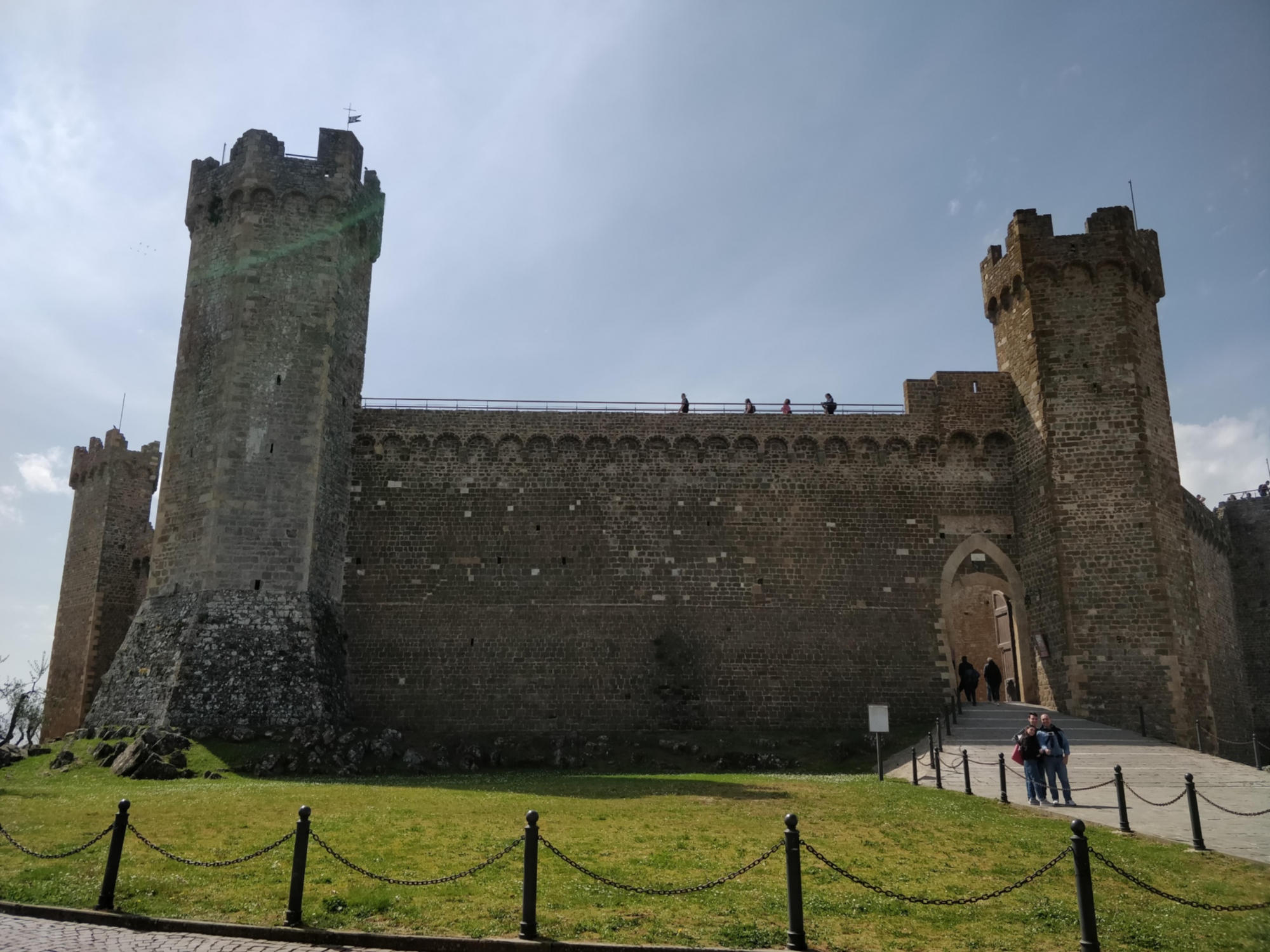 montalcino fortress
