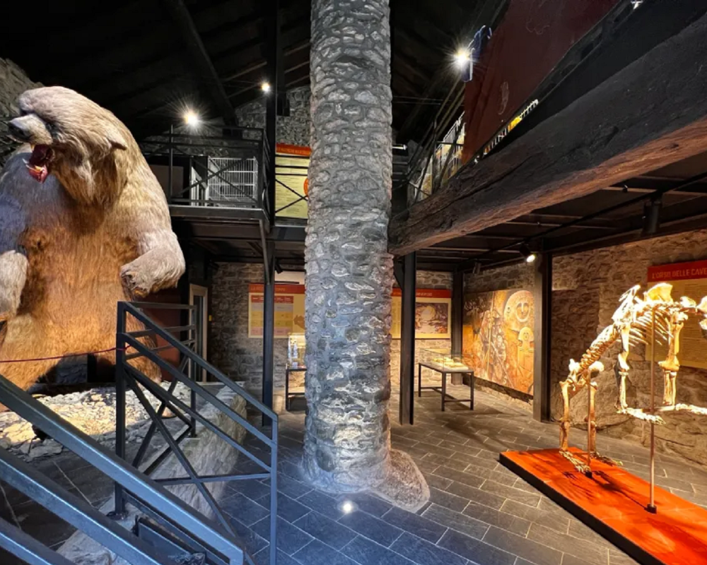 Museo Grotte di Equi