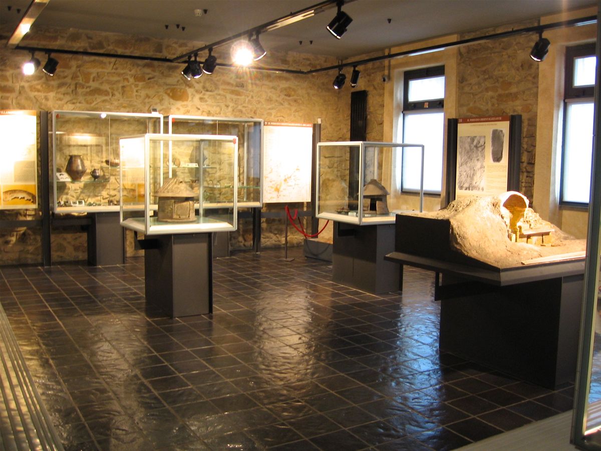 Isidoro Falchi Civic Museum
