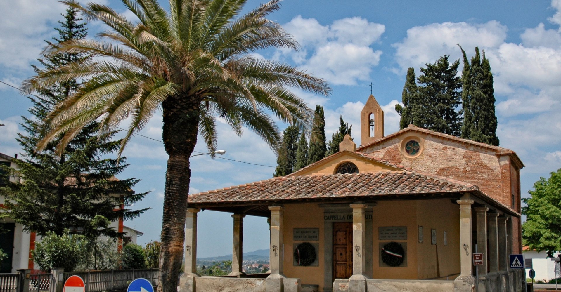 Oratory of St. Sebastiano