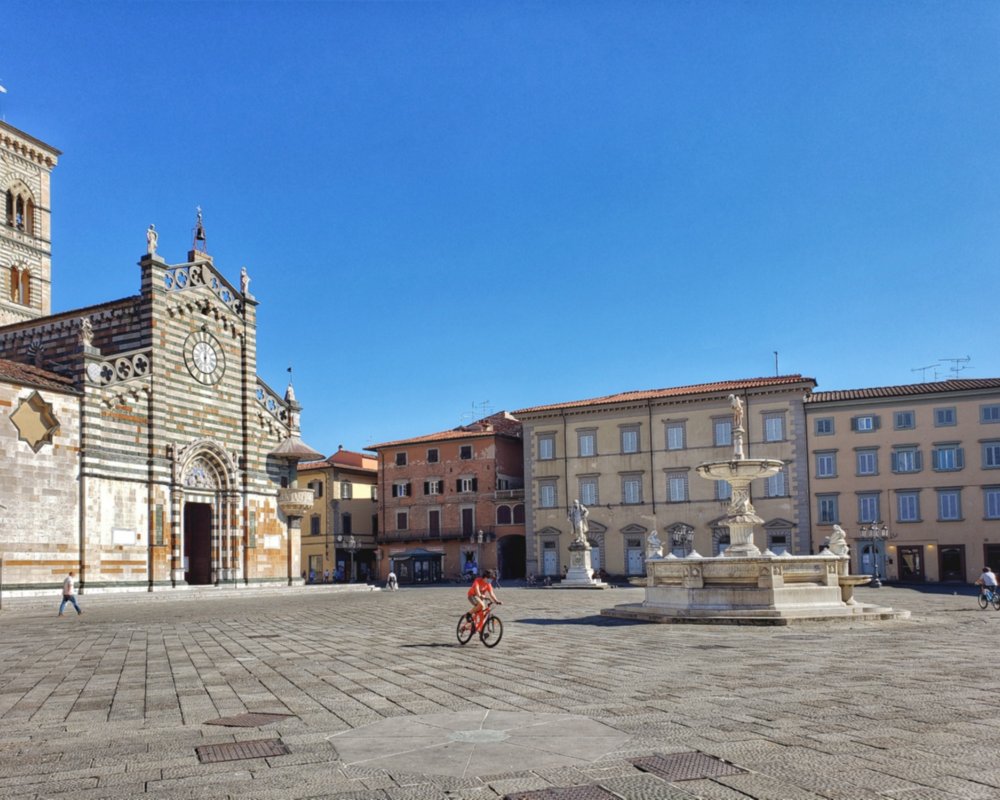 Plaza de la Catedral - Prato
