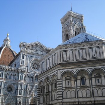 Piazza Duomo, Florenz