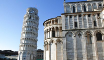 Discover Pisa and Lucca with a travel experience with us