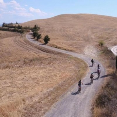 Tour in mountain bike nel territorio di Peccioli, Borgo dei Borghi 2024