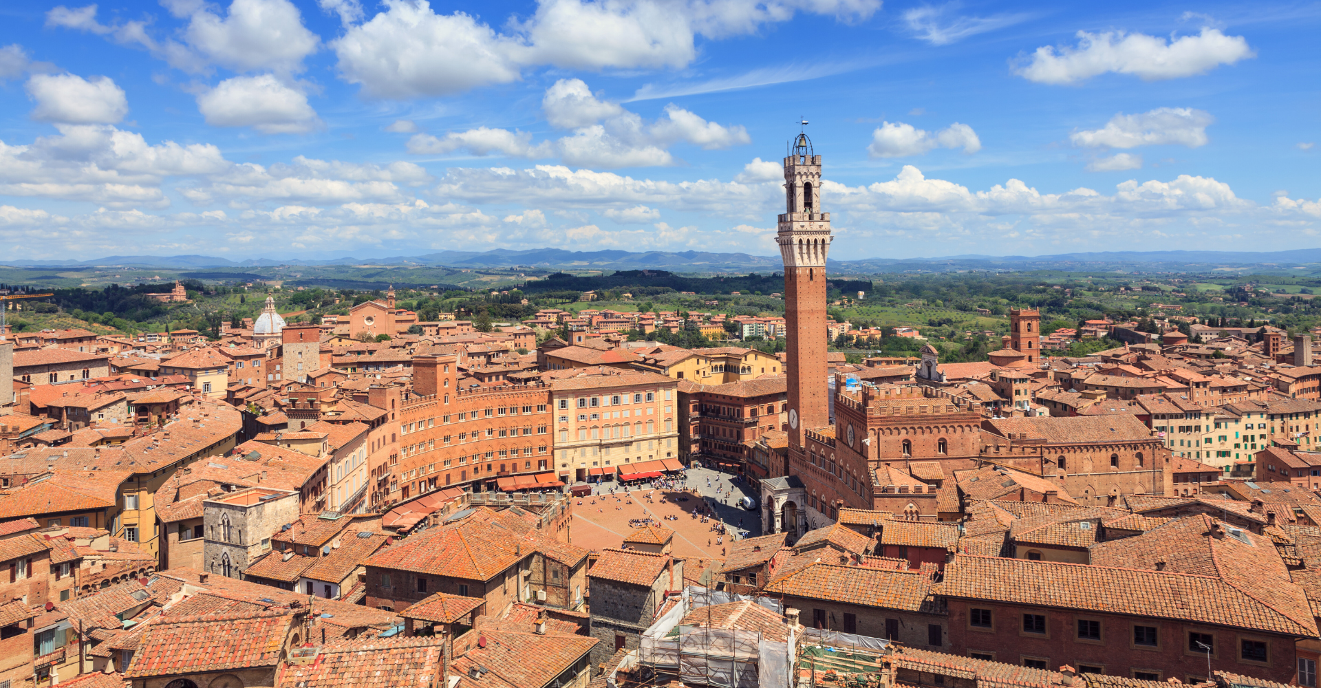 Quattro giorni in bici nel Chianti tra Firenze e Siena