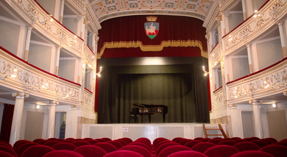 Il Teatro Ciro Pinsuti