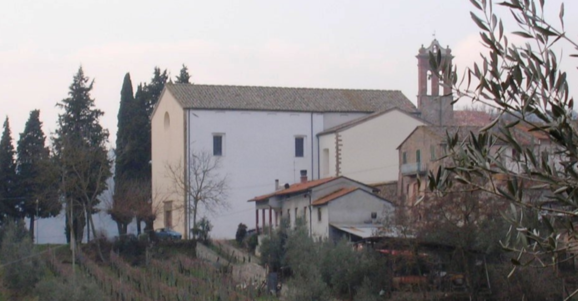 Sanctuary of the Madonna del Carmine
