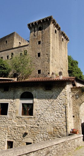 El Castillo de Verrucola