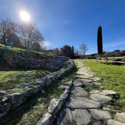 Vetulonia, discovering the etruscans of Maremma