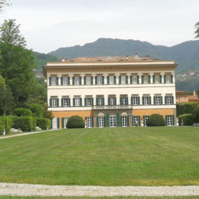 Villas in Lucca, their stories, and their beauty