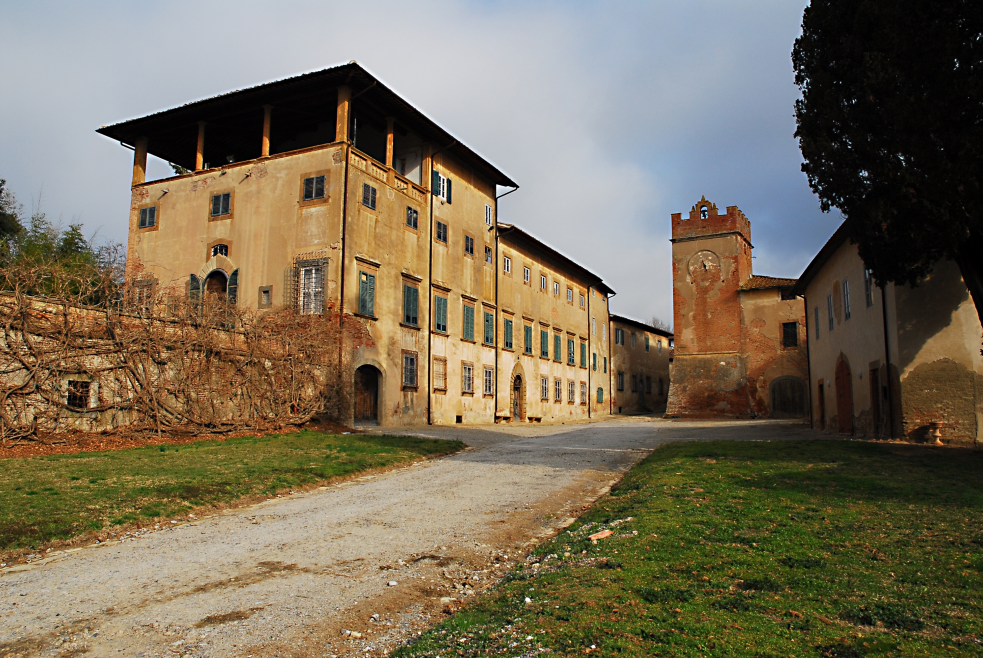 Villa Saletta, Palaia