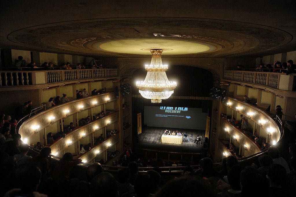 Théâtre du Giglio