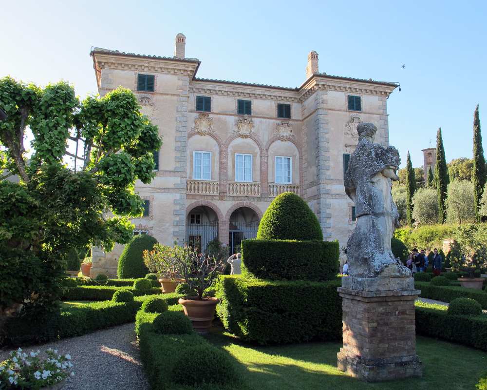 Villa Cetinale - Sovicille (Siena)