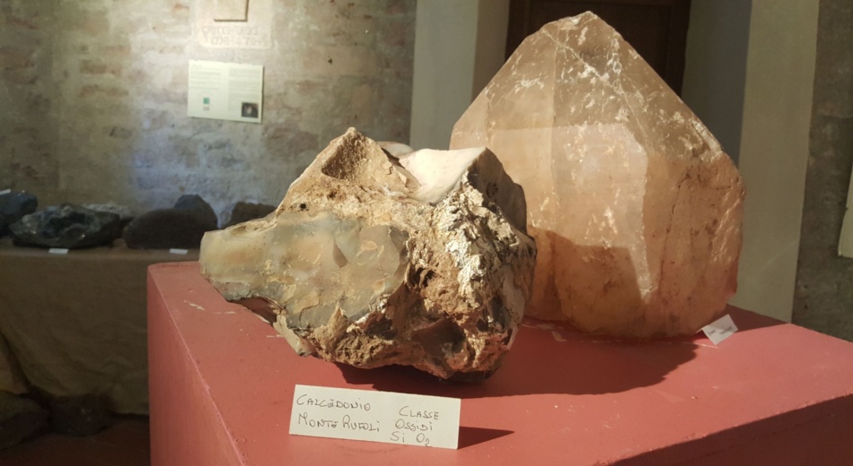 Musée de minéralogie de Campiglia Marittima
