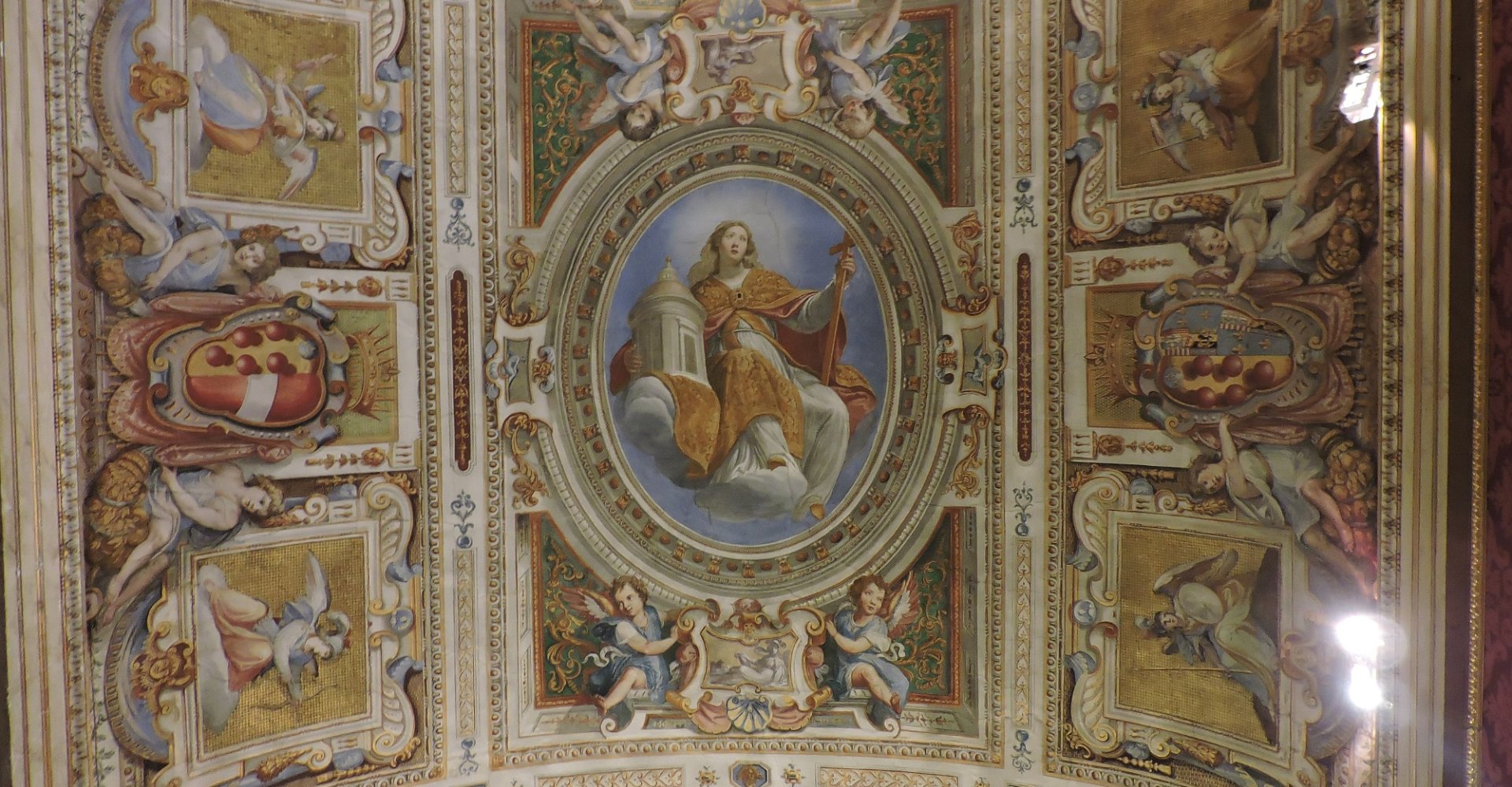 Palacio Pitti en Florencia