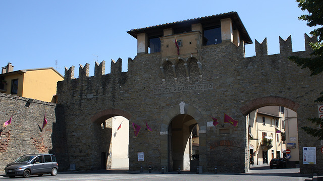Porta San Lorentino