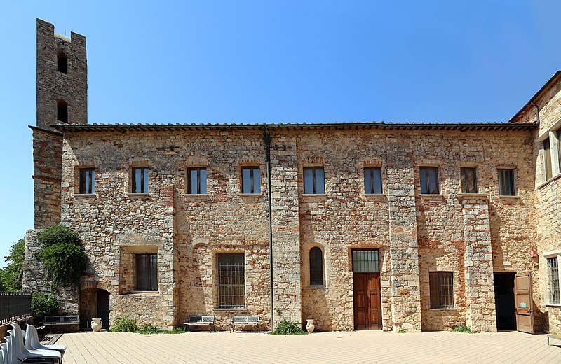 Museo de San Pietro all'Orto de Massa Marittima