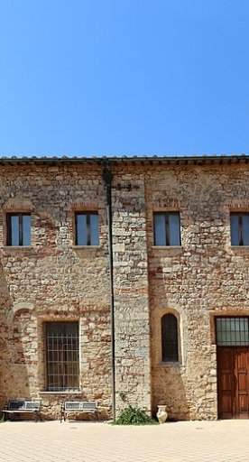 Das Museo di San Pietro all'Orto