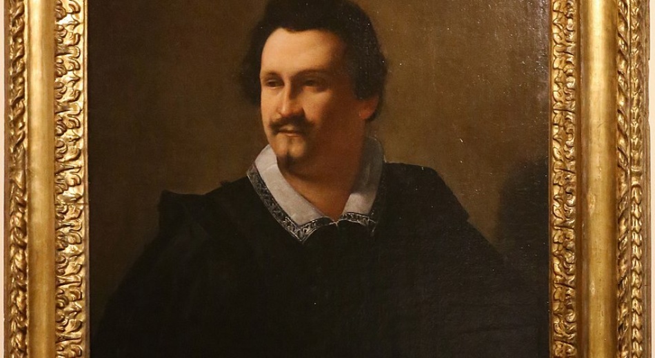 Caravaggio zugeschriebenes Porträt eines Edelmanns