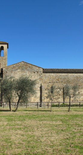 Abbazia di San Salvatore a Soffena